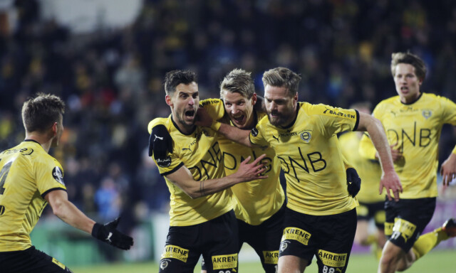 Lillestrøm overlevde